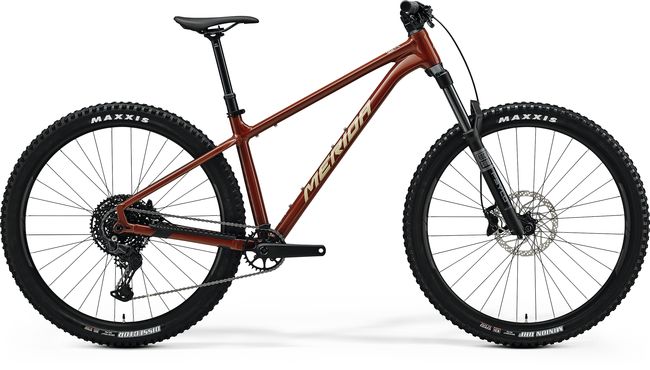 BIG.TRAIL - MERIDA BIKES