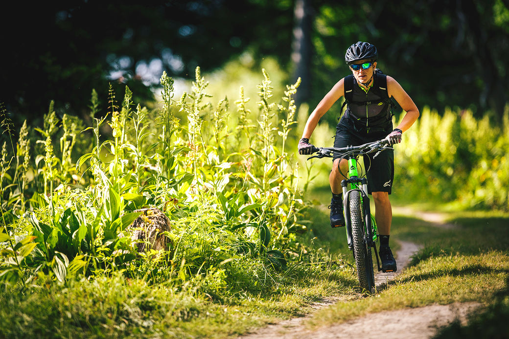 merida lady mtb level