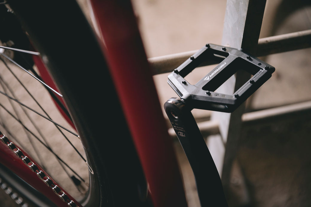 merida bike frame