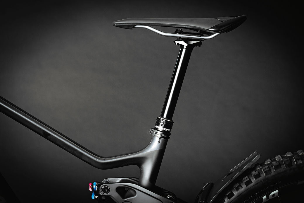 SEATPOSTS & CLAMPS
