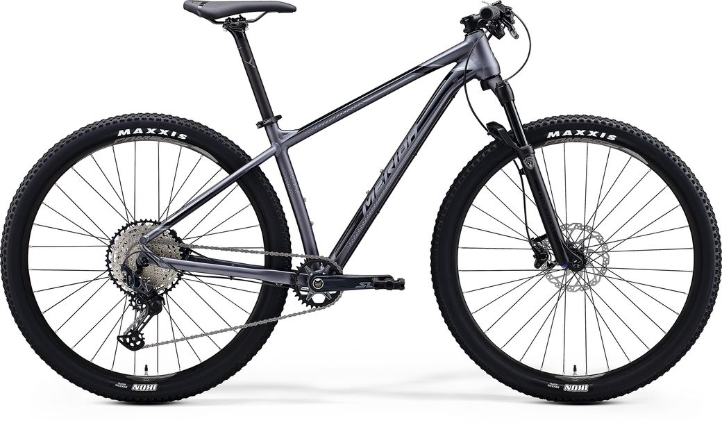 BIG.NINE SLX-EDITION Destacados