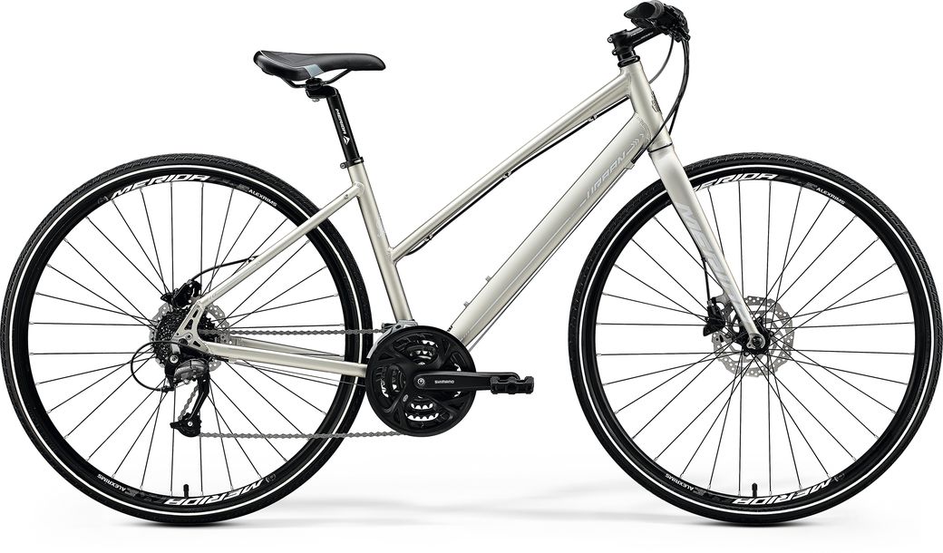 CROSSWAY URBAN L 40 Destacados