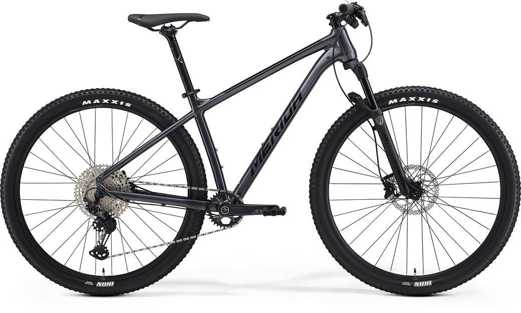 BIG.NINE SLX-EDITION Destacados