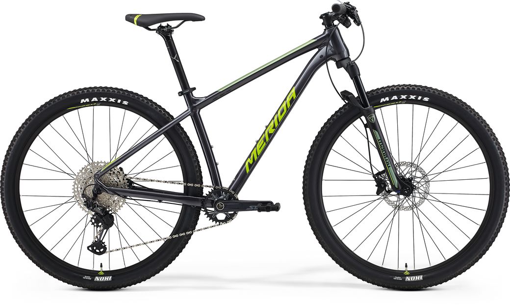 BIG.NINE SLX-EDITION Destacados