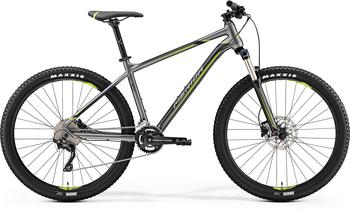 merida xc bikes