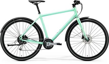 merida crossway 100 hybrid bike