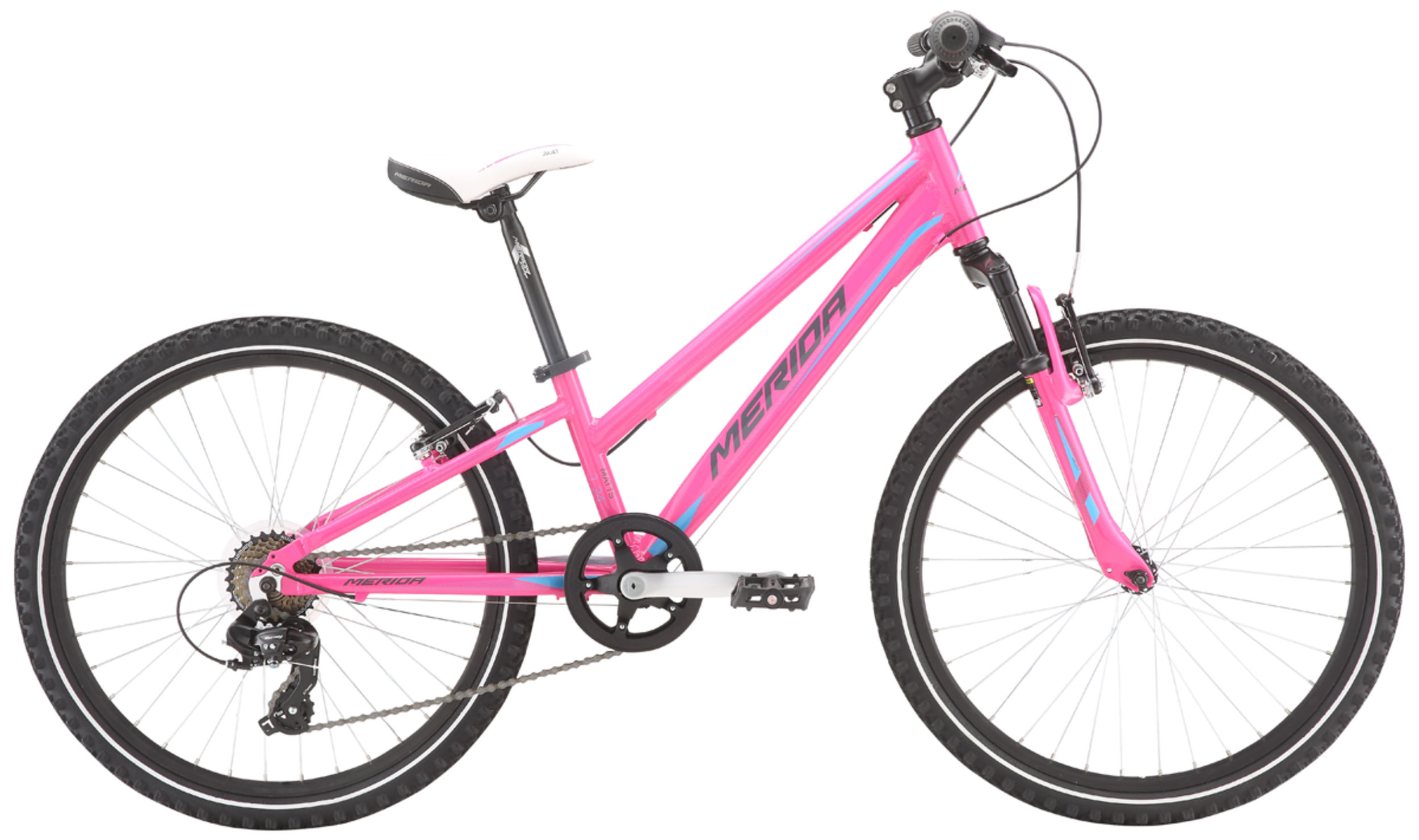 merida 24 inch mountain bike