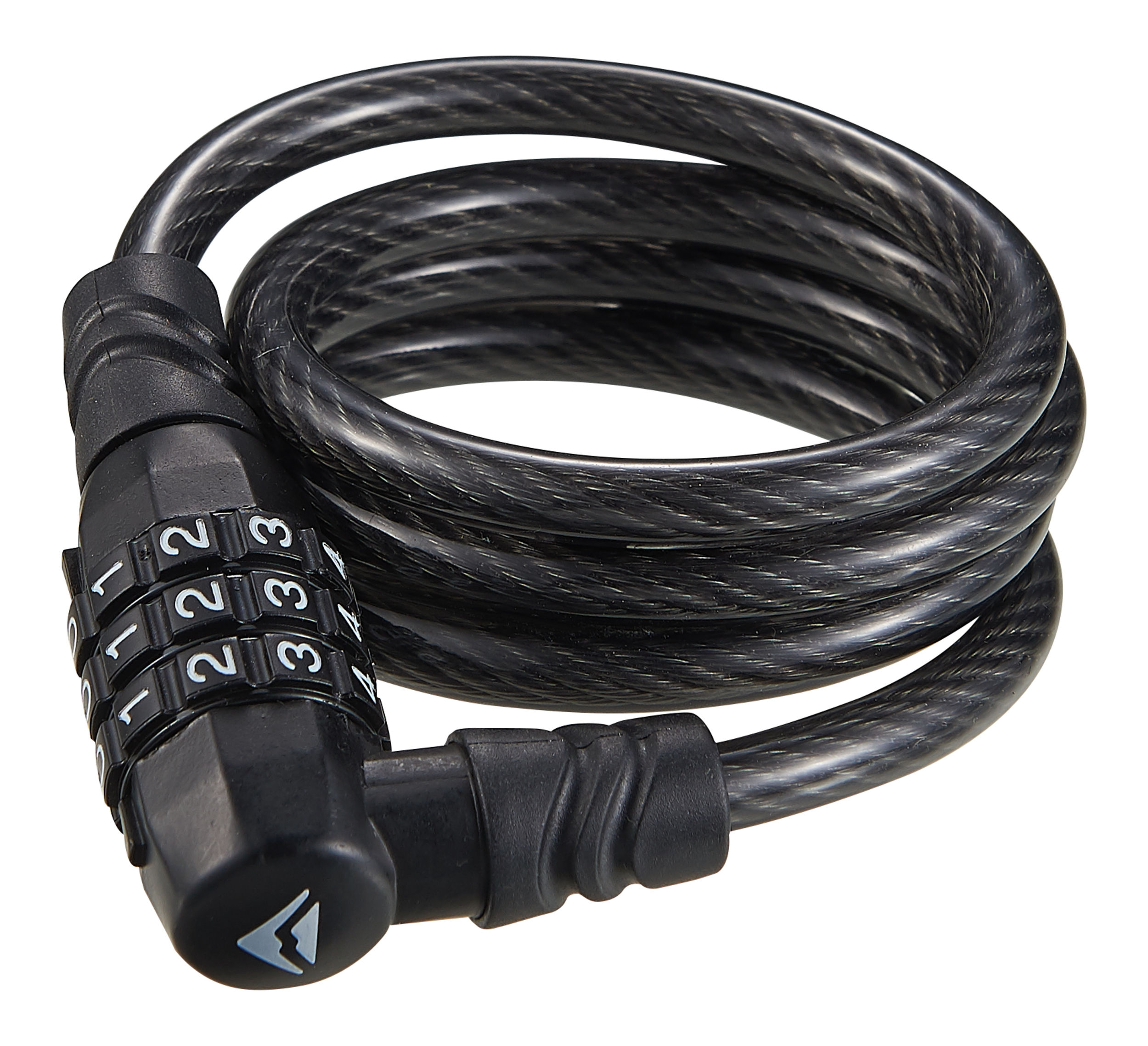 Bicycle Bike 4 Digit Code Combination Lock 180cm Long Cable Secrure