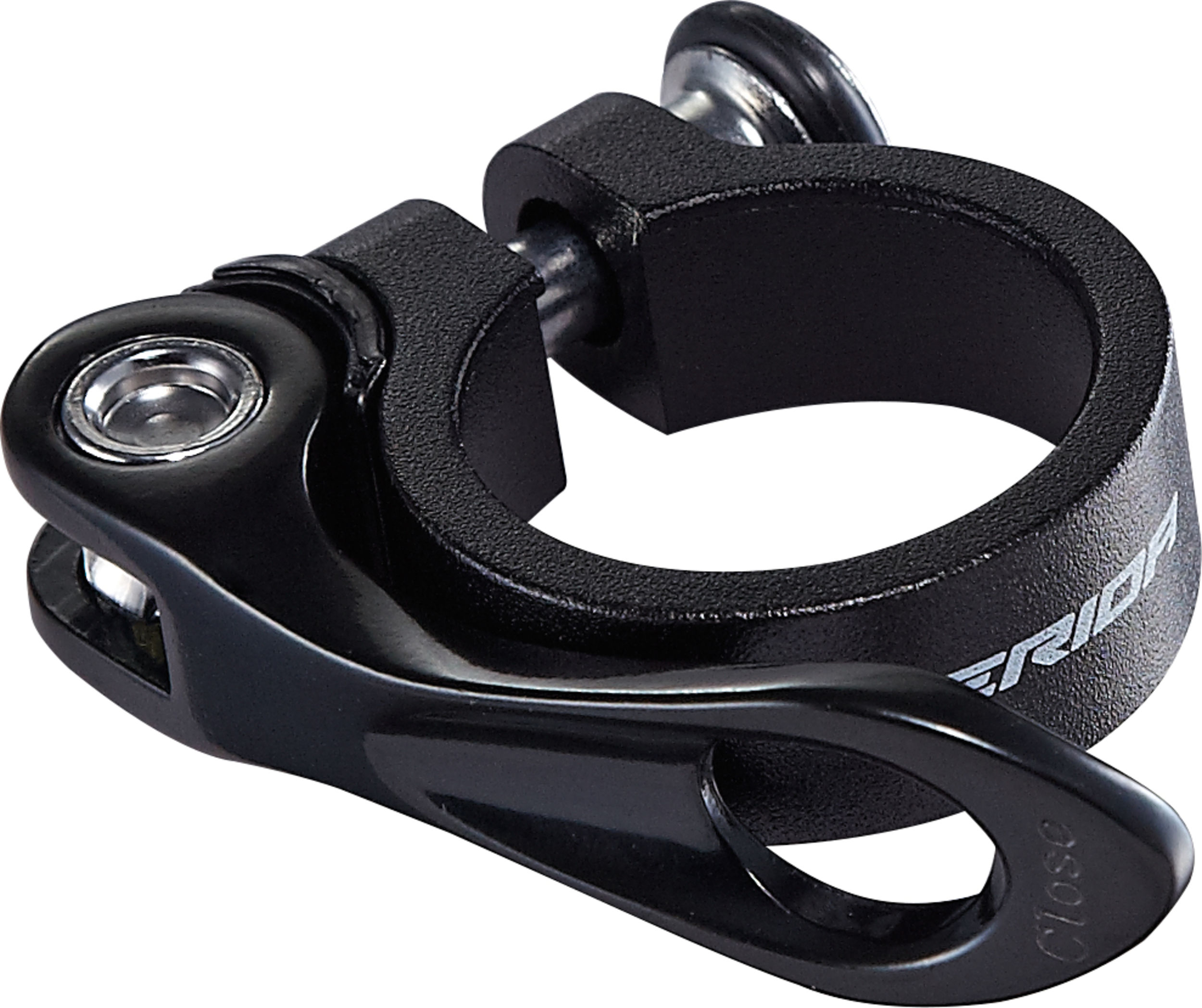 quick release bicycle seat clamp