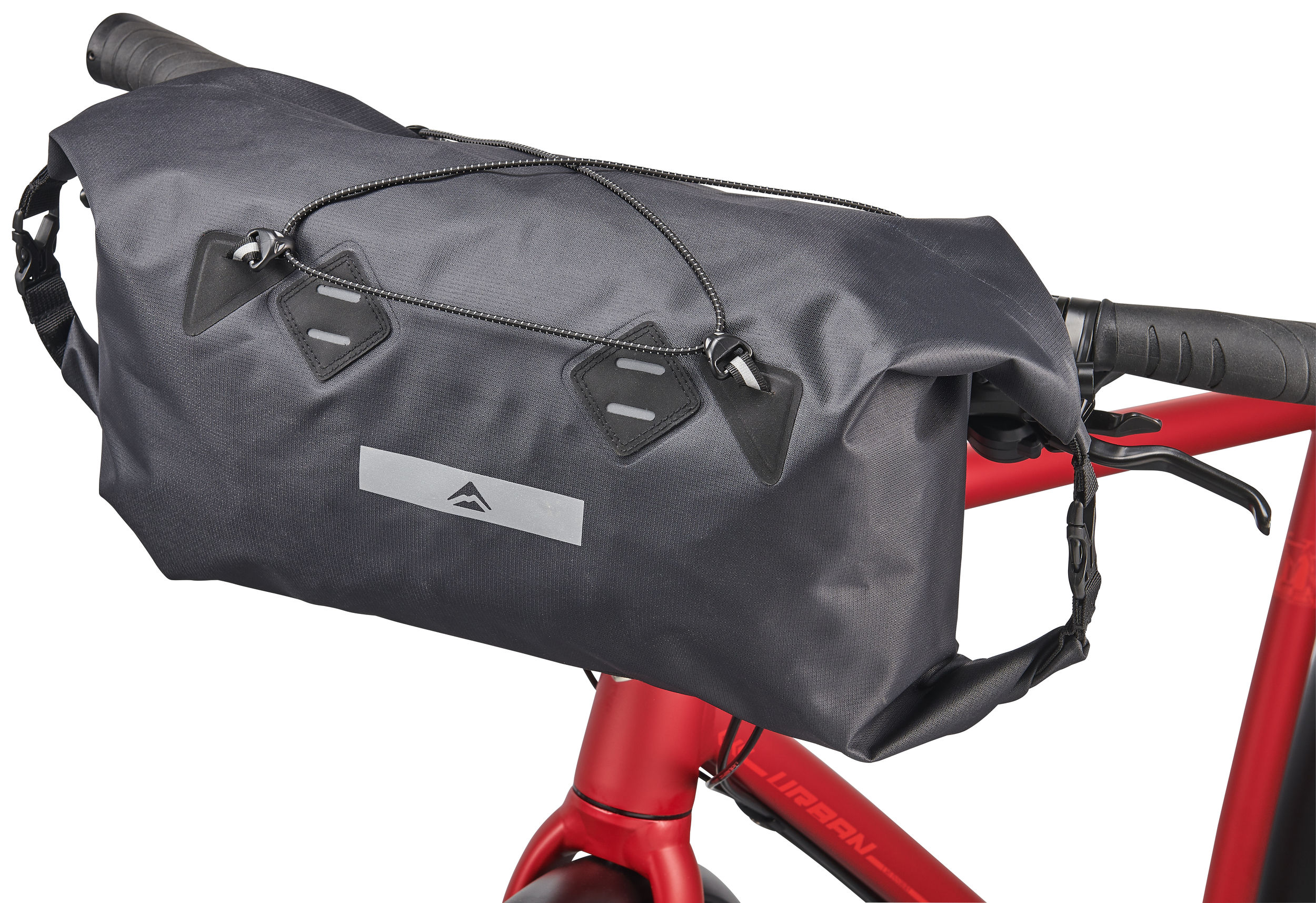 Bolsas de Manillar para Bikepacking (Handlebar Bags) - Con Alforjas