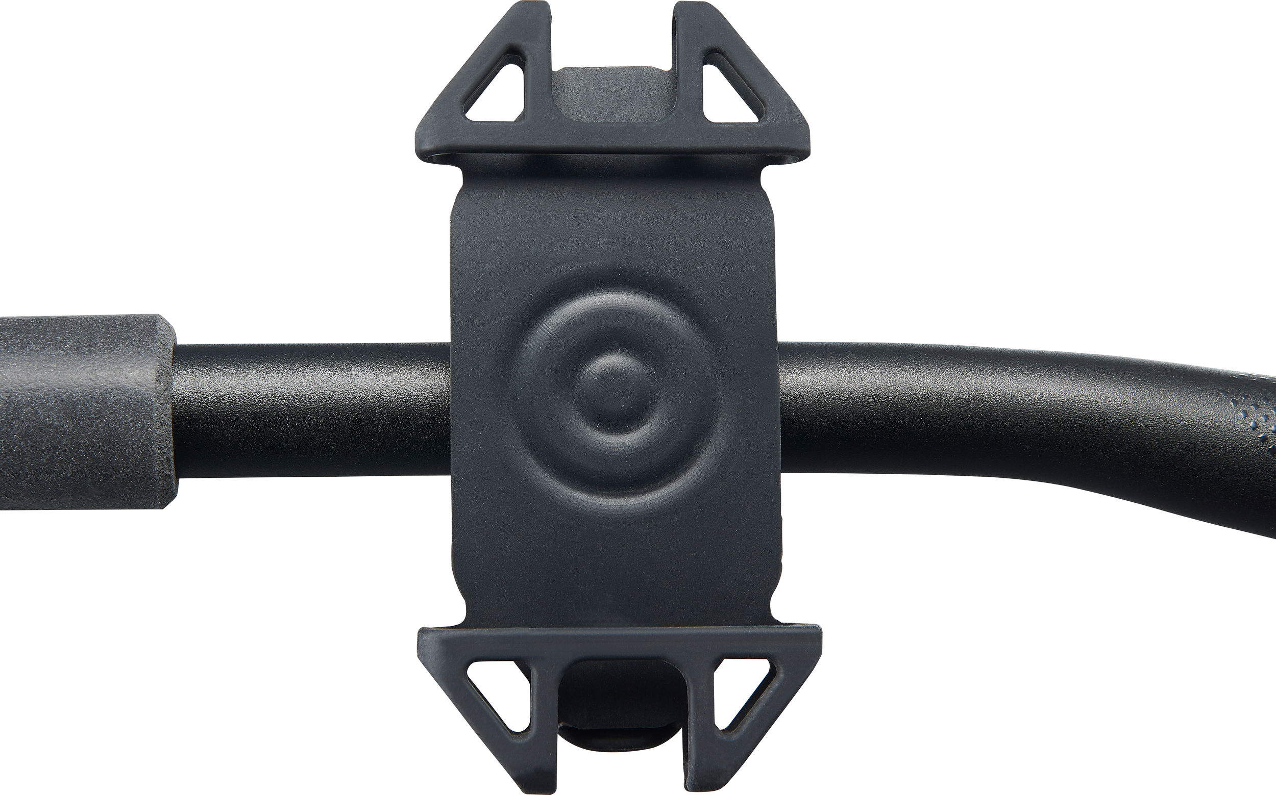 Attache silicone vélo noire - Add-One
