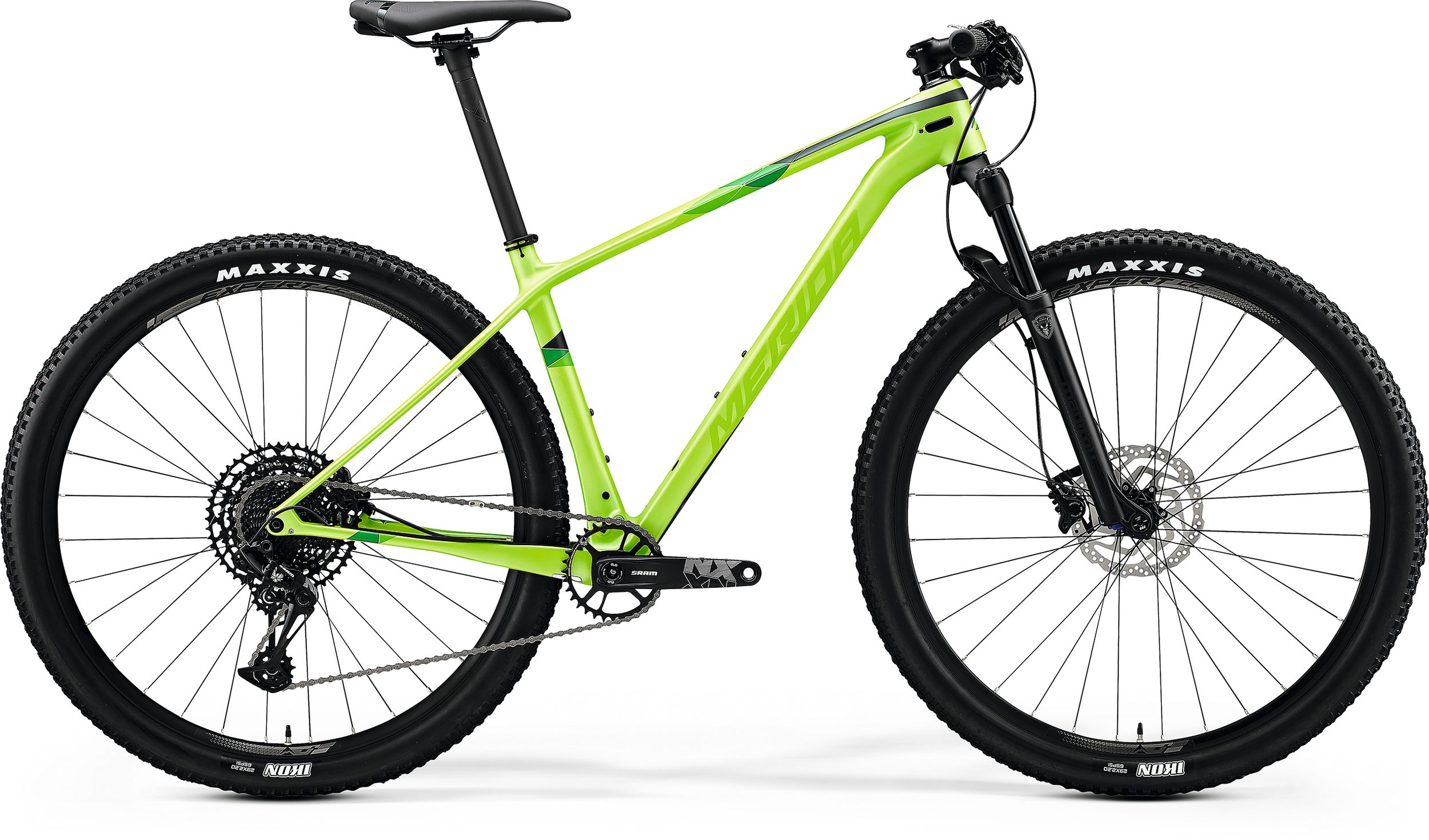 genesis mountain bike v2100