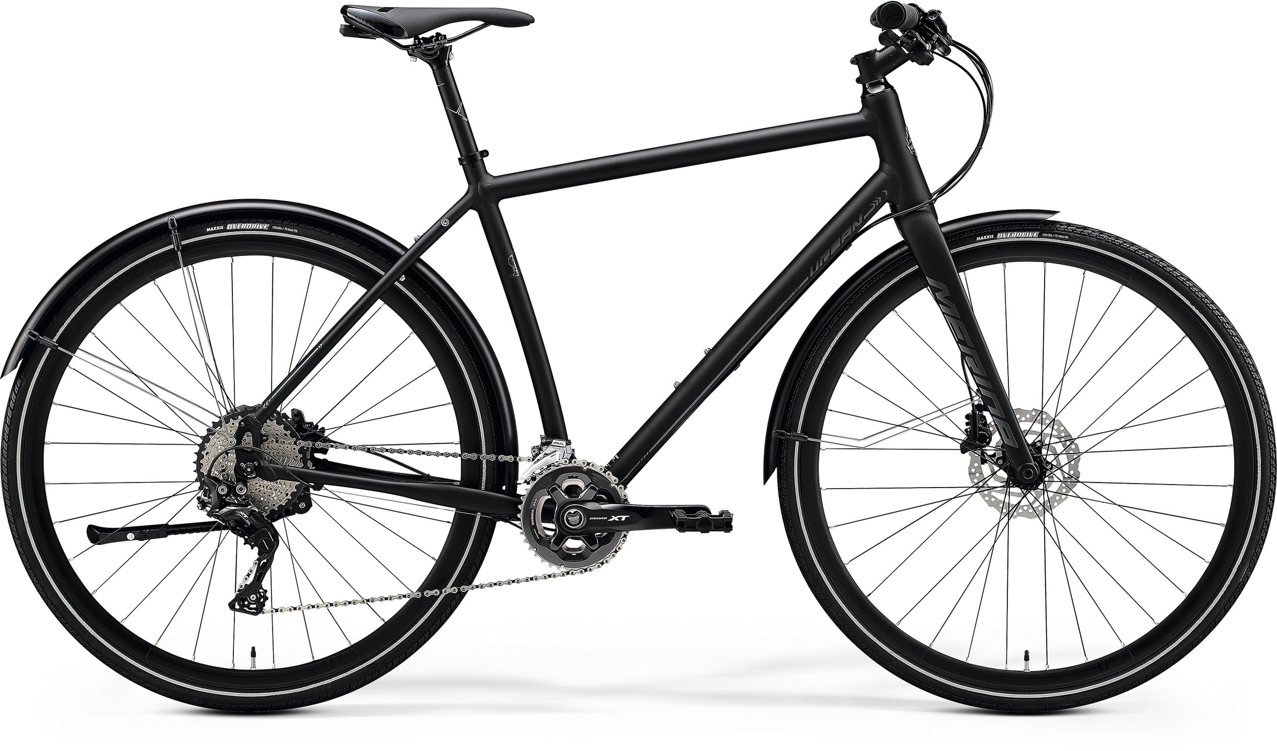 CROSSWAY URBAN XT-EDITION