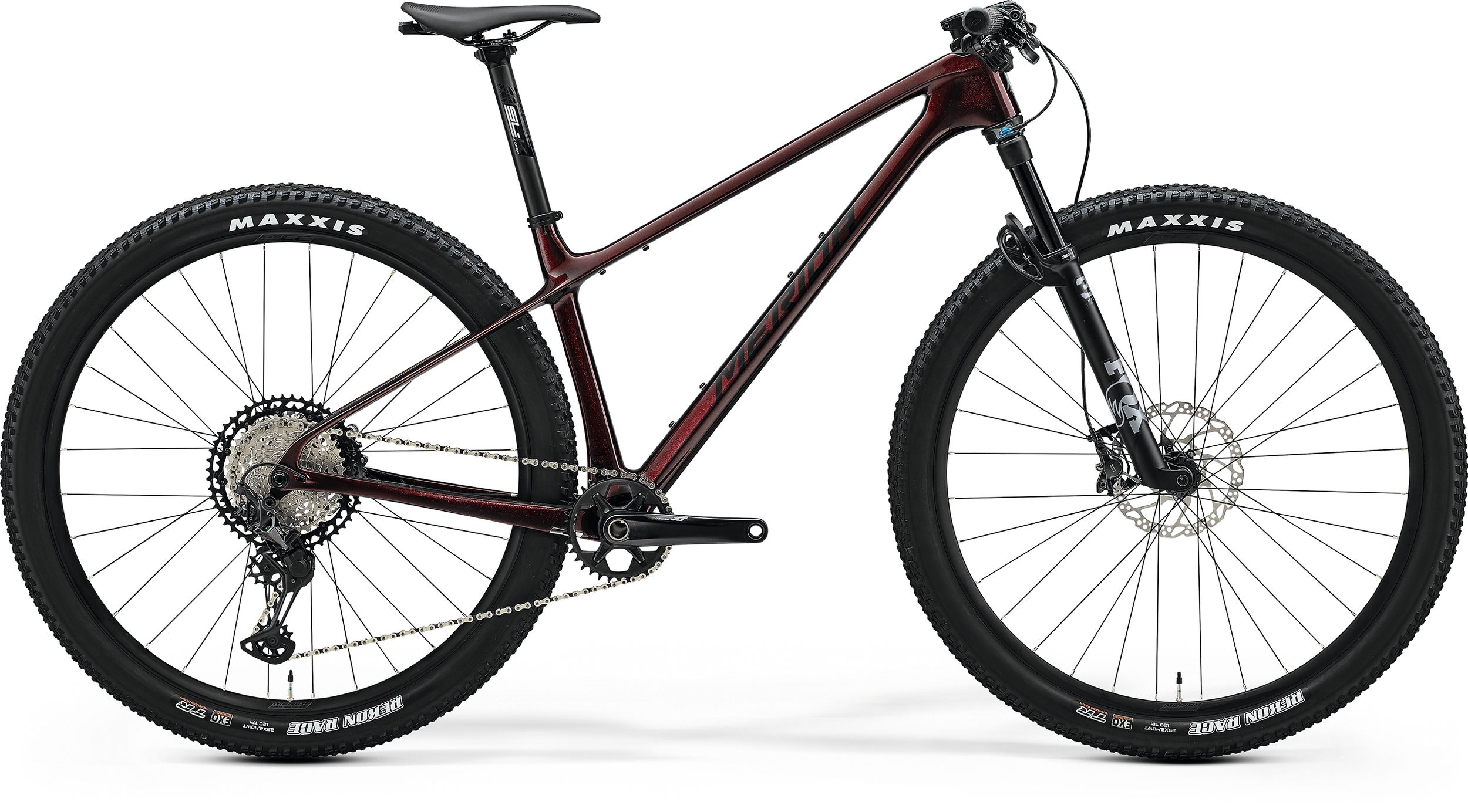 BIG.NINE XT MERIDA BIKES