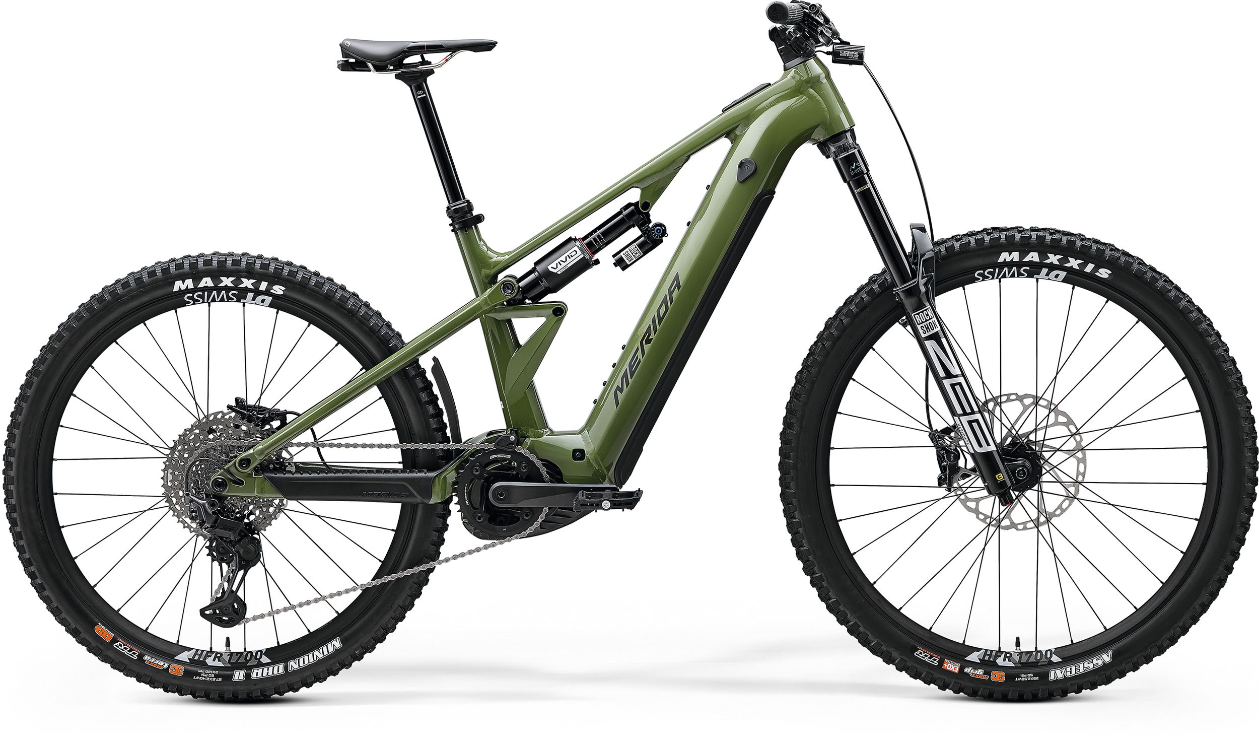 Merida e bikes online