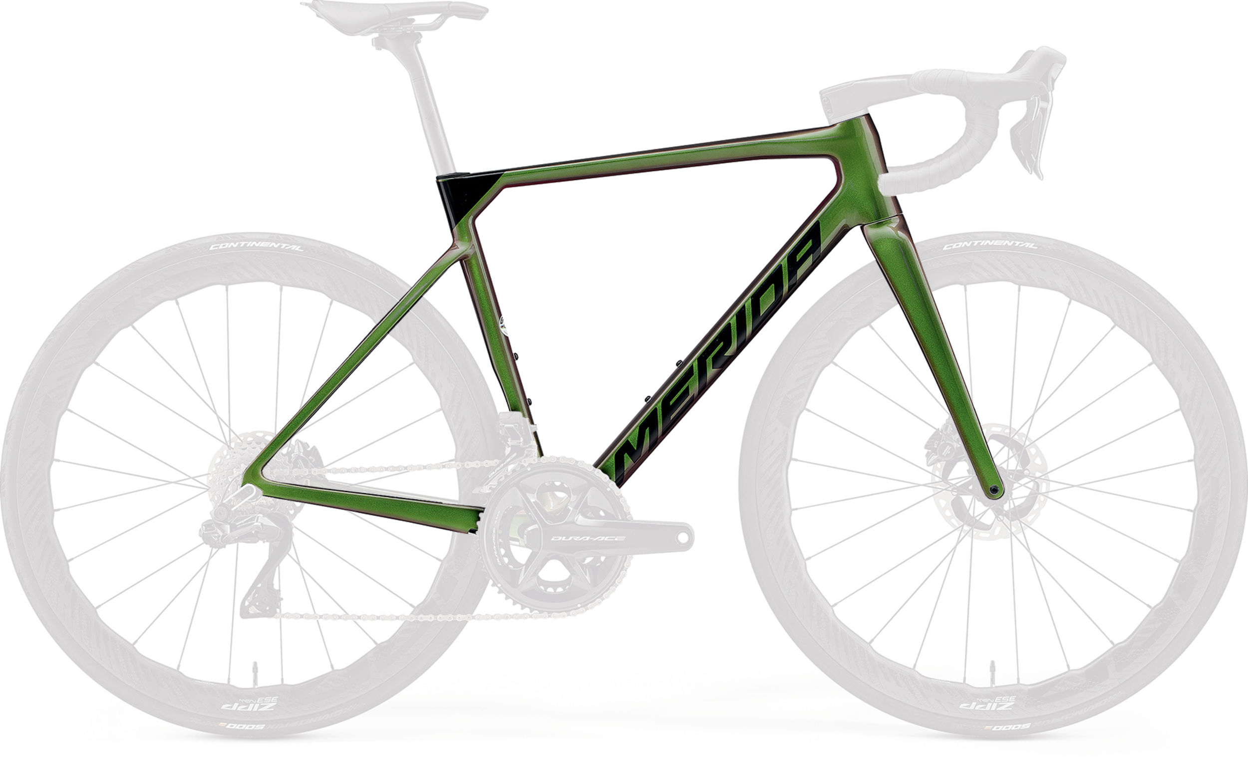 SCULTURA 10K Frame Kit MERIDA BIKES