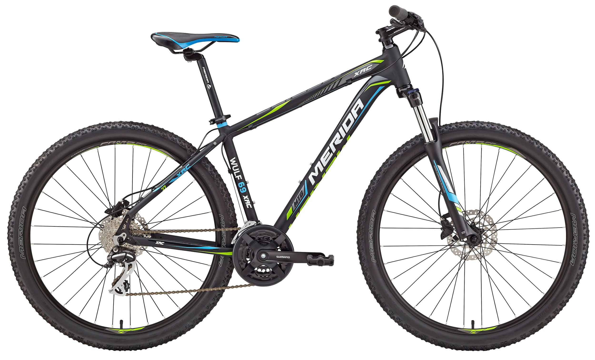 Merida big nine 150