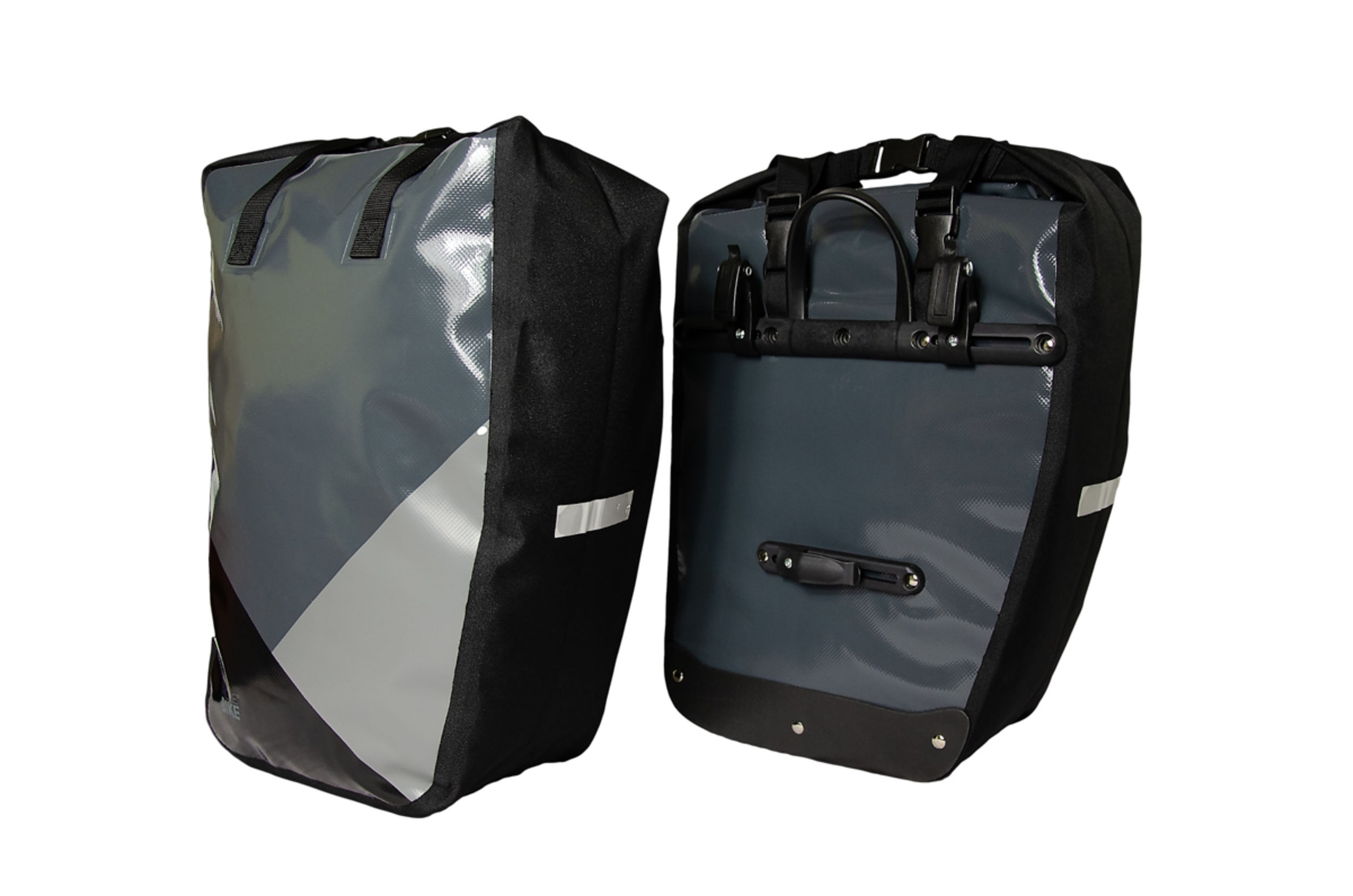 PANNIER WATERPROOF GREY