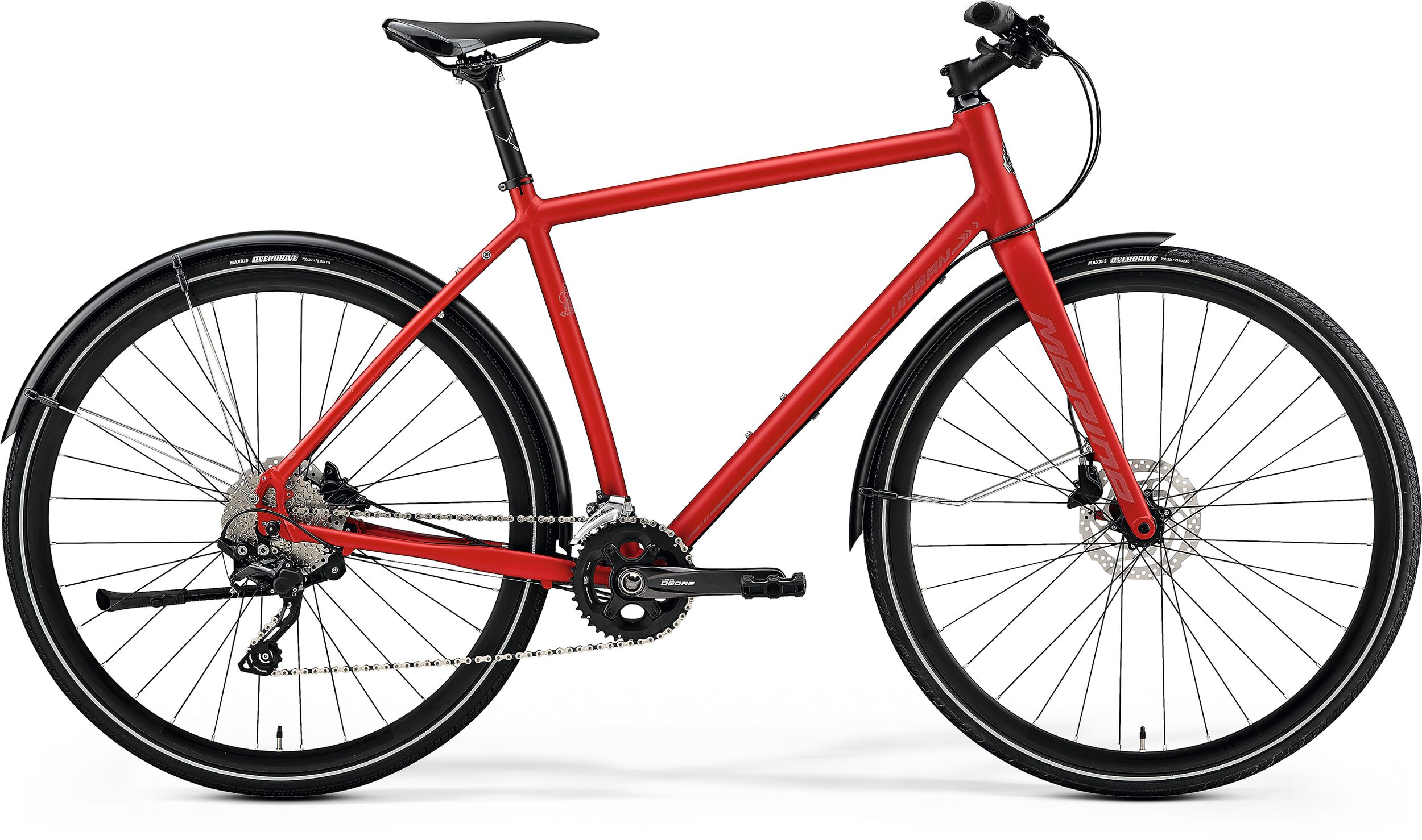 merida crossway hybrid bike