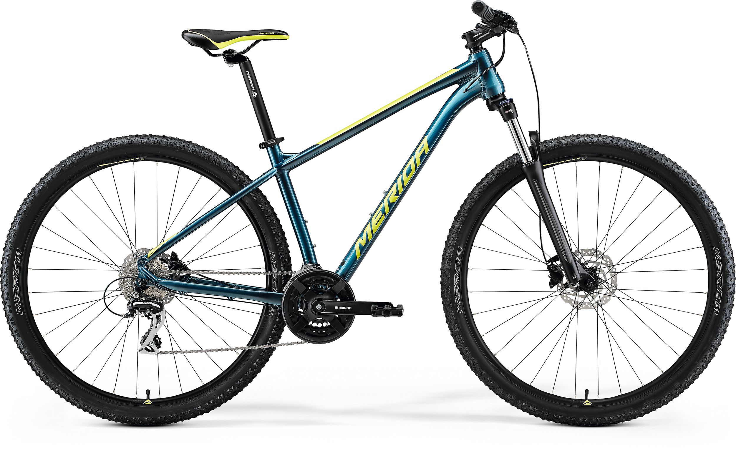 MERIDA BIG.NINE 20 | BikeSport Mohelnice