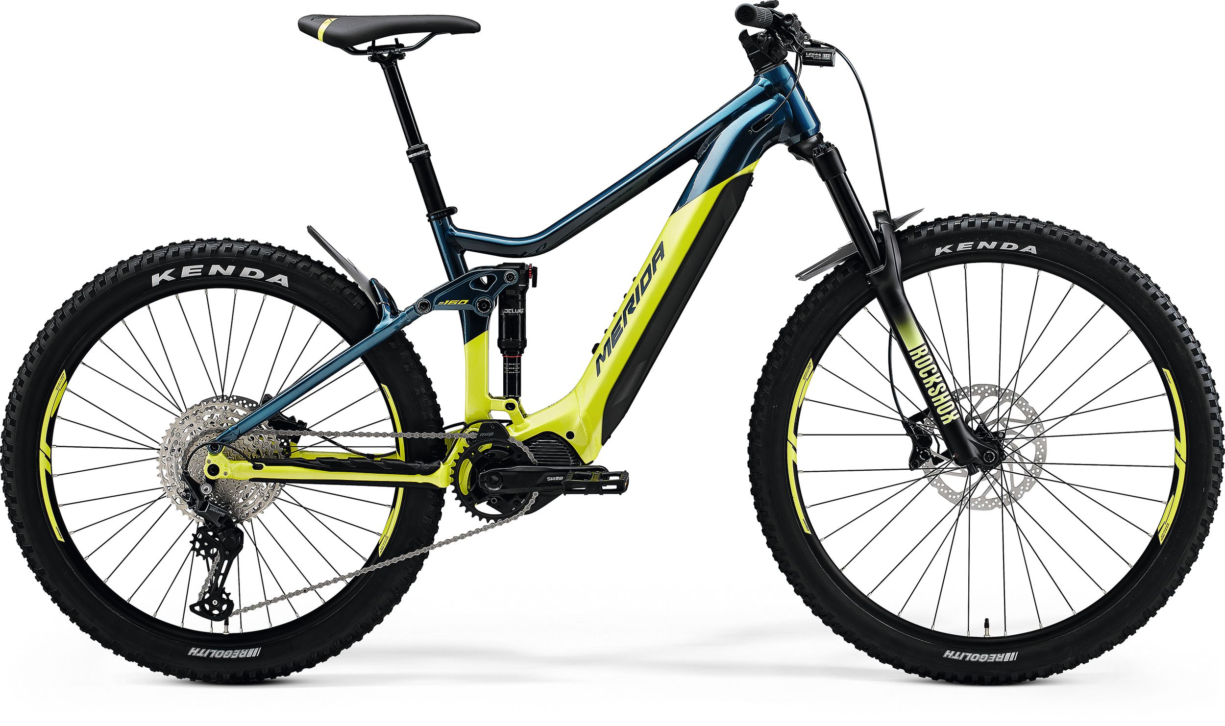 EONE-SIXTY 500 - MERIDA BIKES