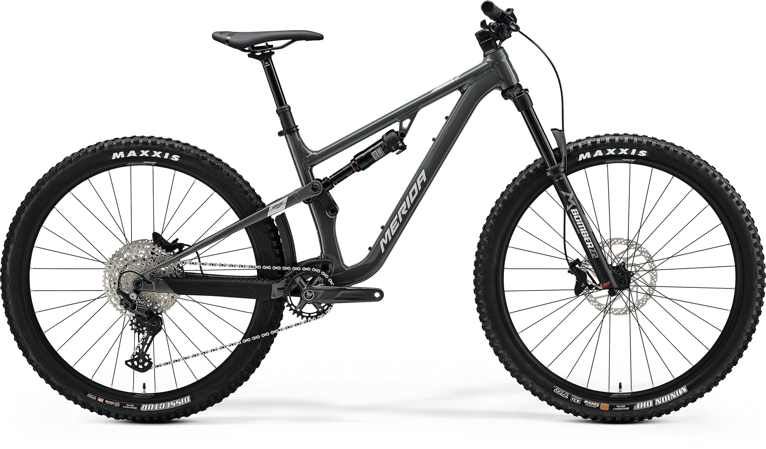 ONE-FORTY 500 - MERIDA BIKES