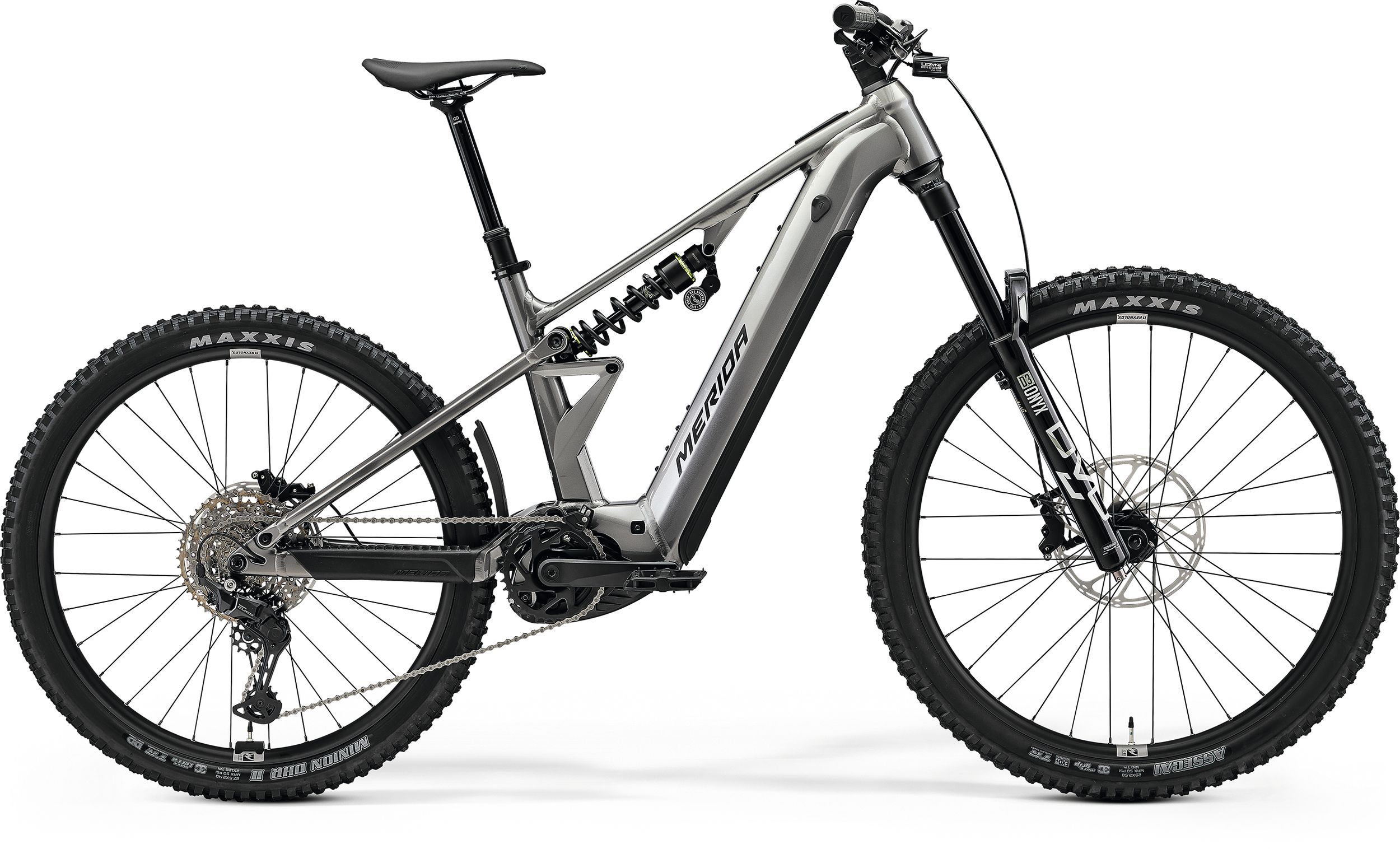 eONE-EIGHTY FR 600