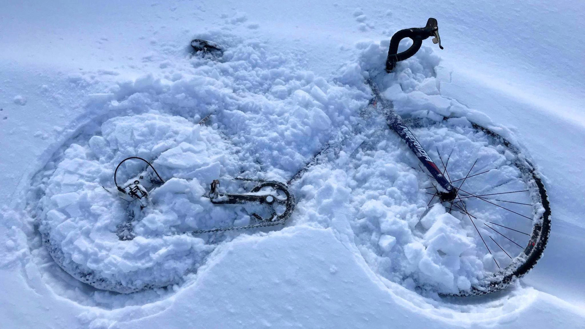 jazda na rowerze zimą, rower zimą, rower a zdrowie