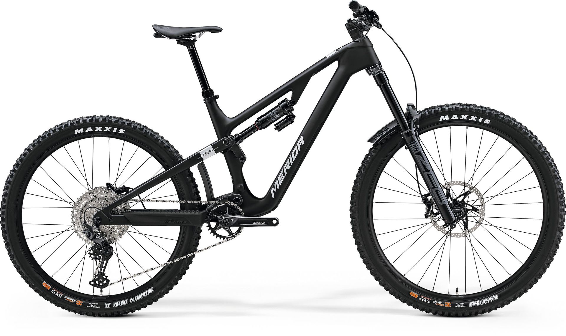 Merida bikes, One-Sixty, enduro bike, enduro MTB