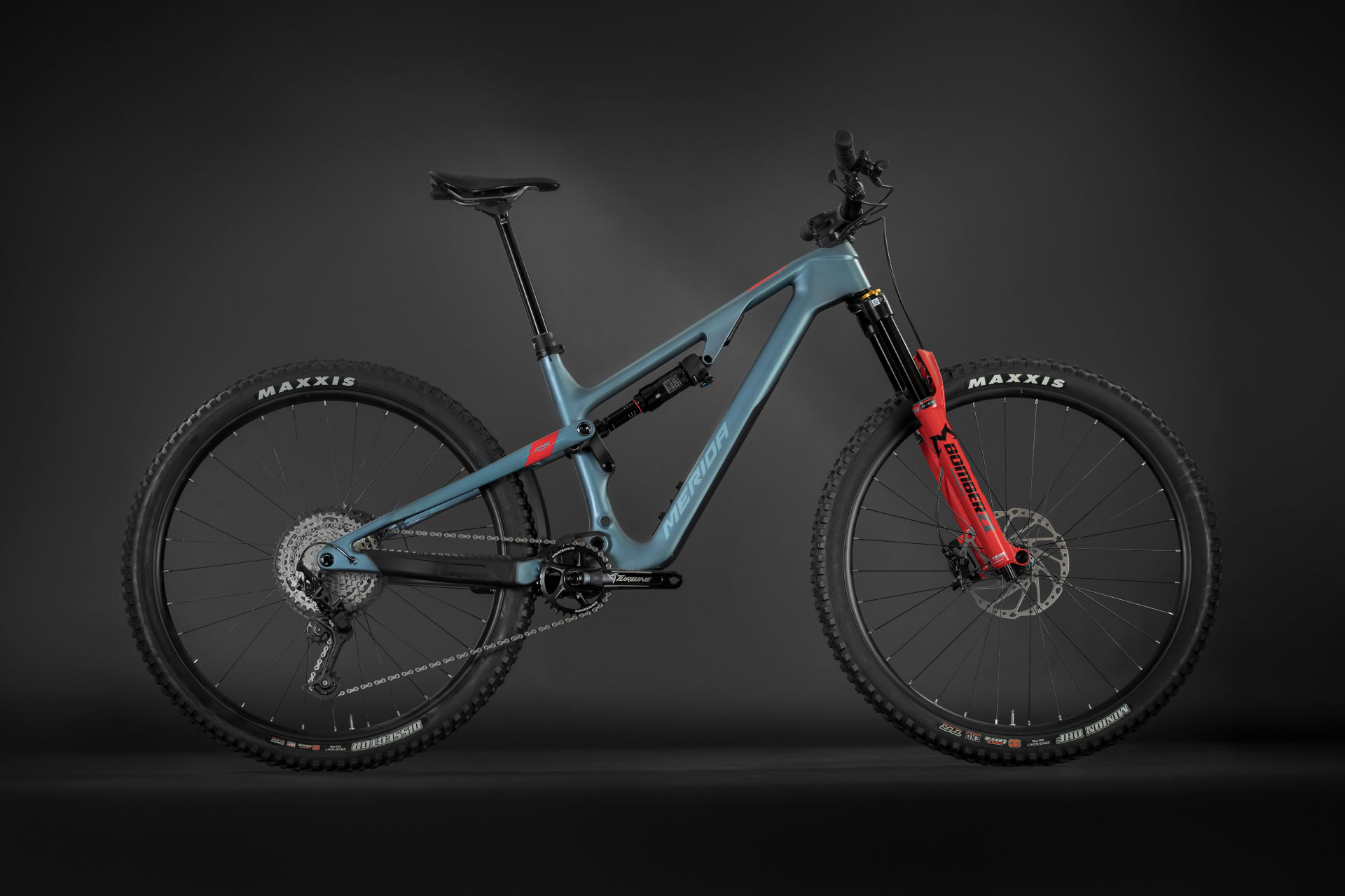 One-Forty, Merida One-Forty, rower ścieżkowy, trail bike