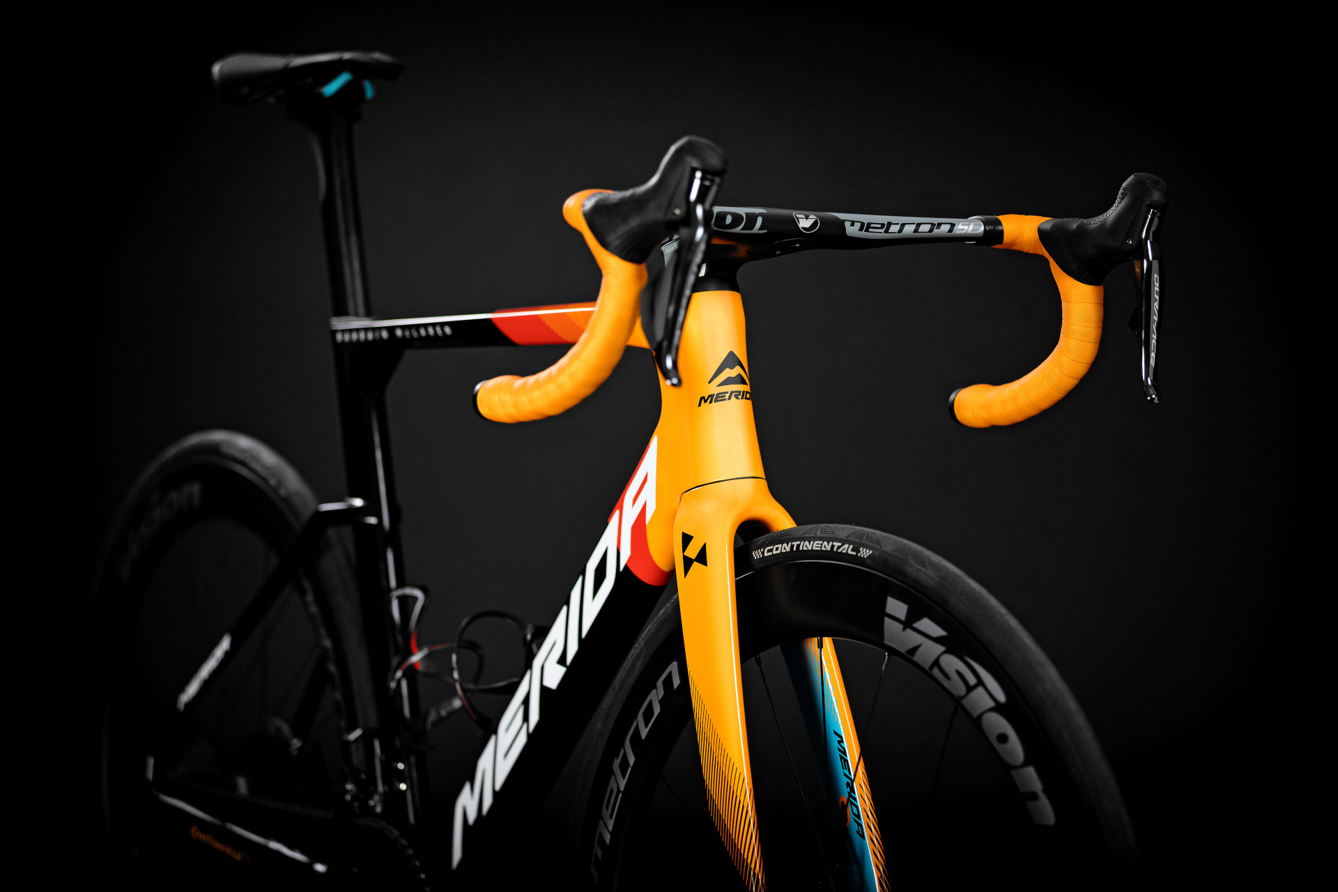 Merida Reacto, nowe Reacto, Reacto Disc, Bahrain McLaren, rowery Merida, rowery szosowe Merida, rowery szosowe, rower szosa, rowery aero, rower aero