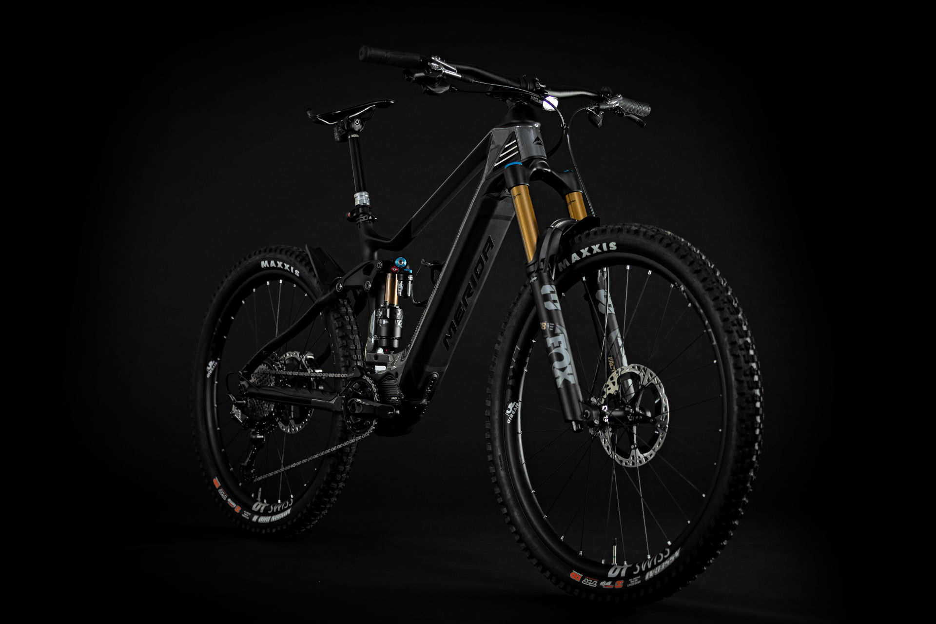 eOne-Sixty, rowery elektryczne Merida, e-bike Merida,
