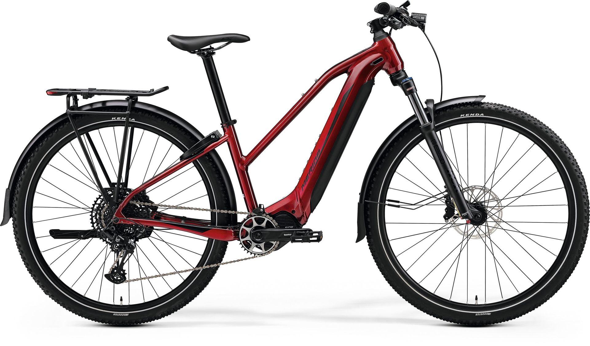 Merida, e-bike, eBigTour, rowery Merida, ebike Merida, e-Bike Merida, trekking e-bike