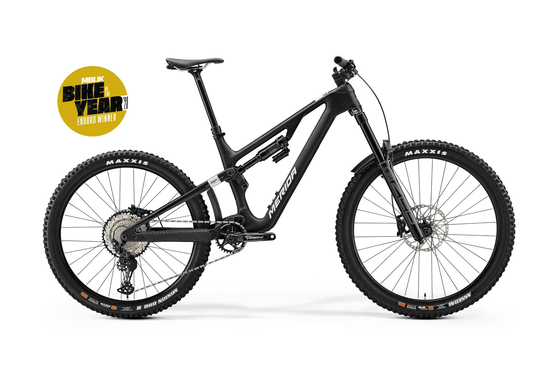 Merida One-Sixty, One-Sixty, enduro MTB