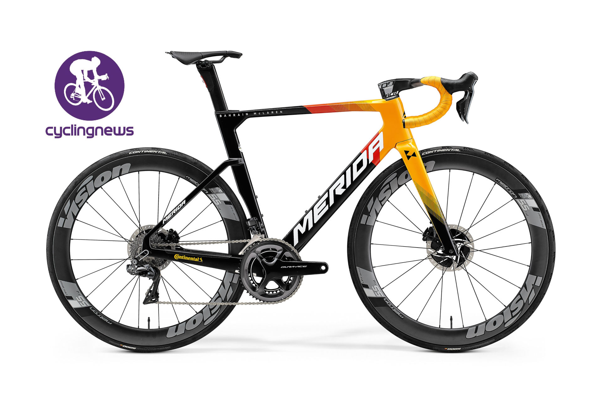 Merida Reacto, nowe Reacto, Reacto Disc, Bahrain McLaren, rowery Merida, rowery szosowe Merida, rowery szosowe, rower szosa