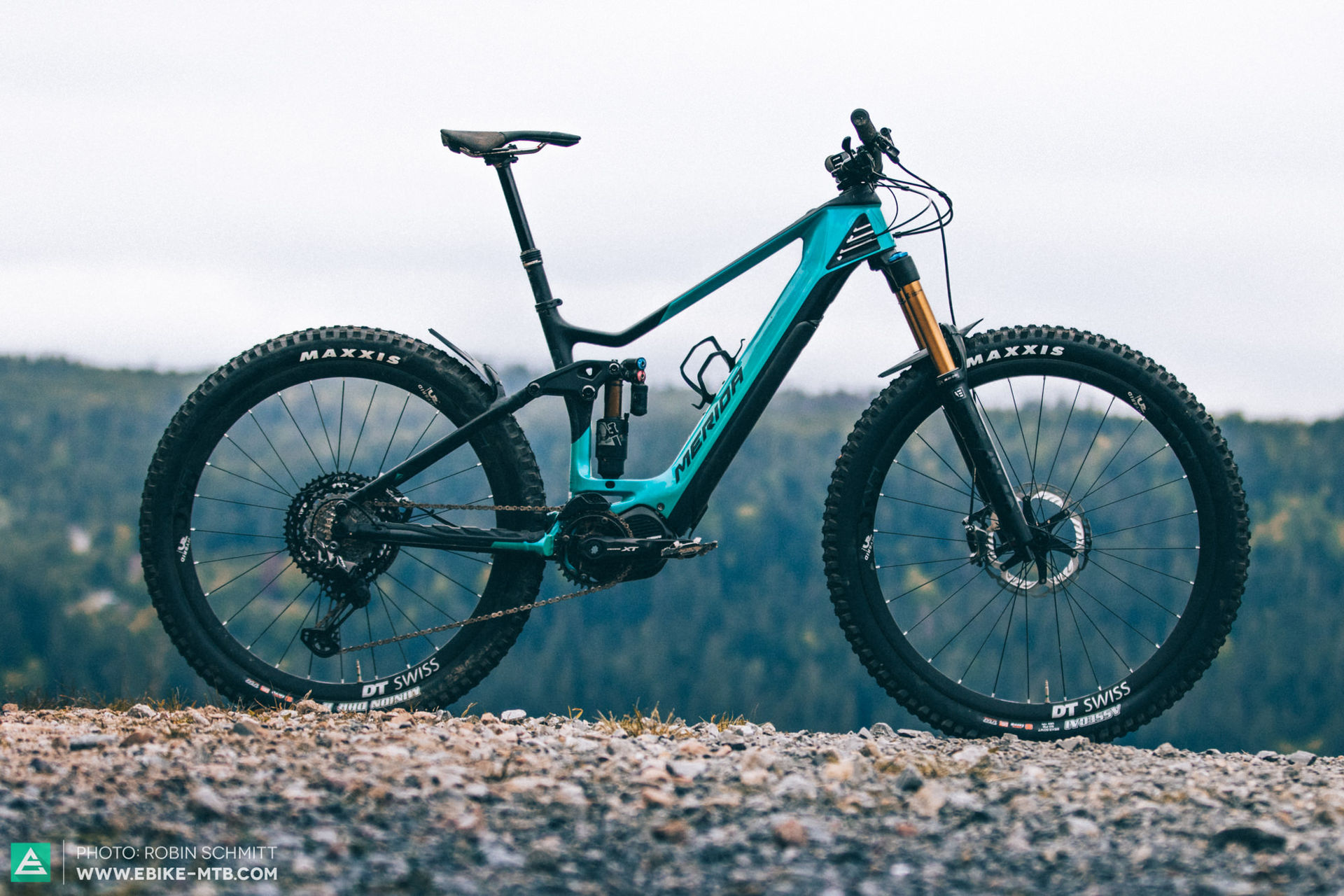 EMOUNTAINBIKE reviews the new eONESIXTY extension MERIDA BIKES