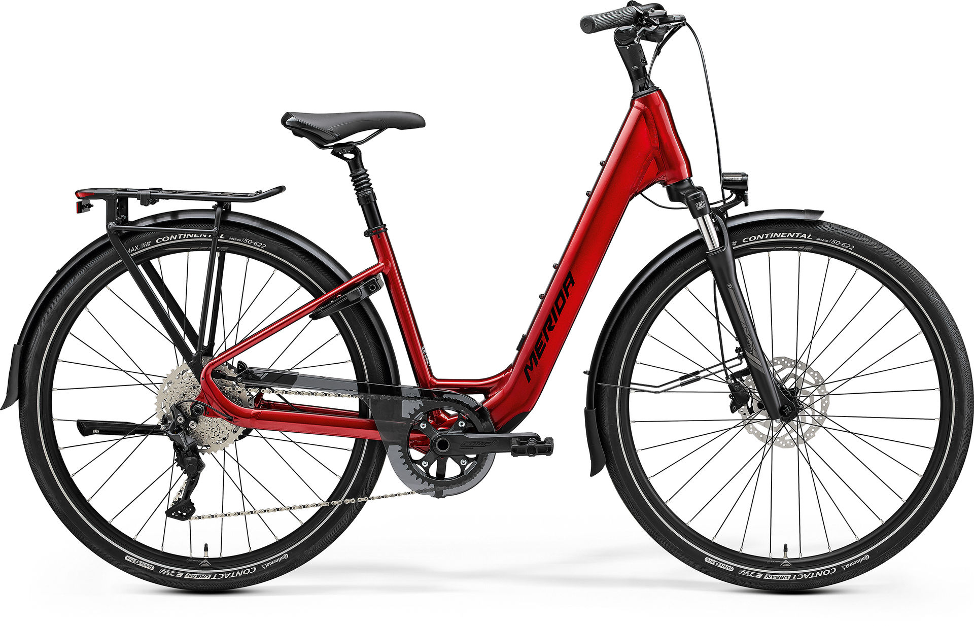 Merida eSPRESSO URBAN 300 EQ Gutschein Aktion