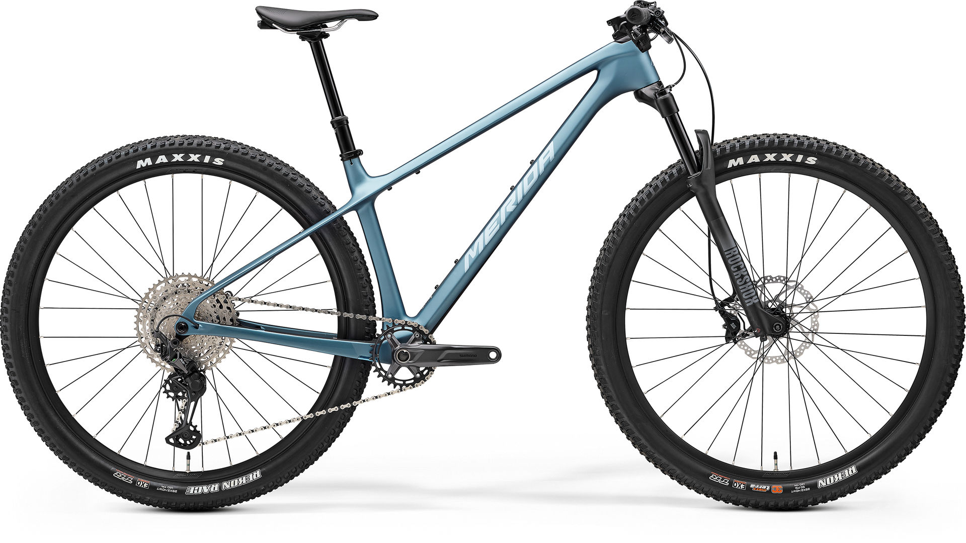 Merida Big.Nine, hardtail, Merida, rower Merida, Merida bikes