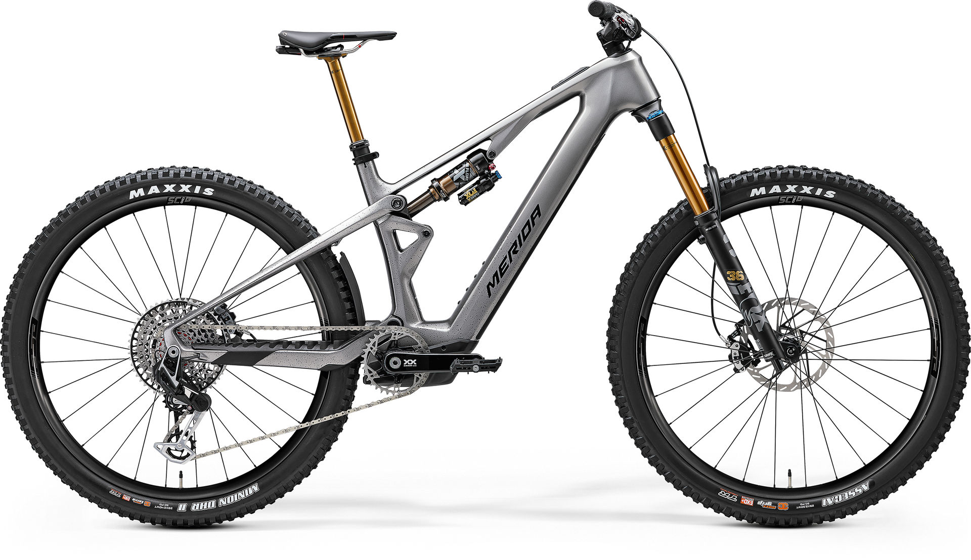 Merida eOne-Sixty SL, eOne-Sixty, ebike, eMTB