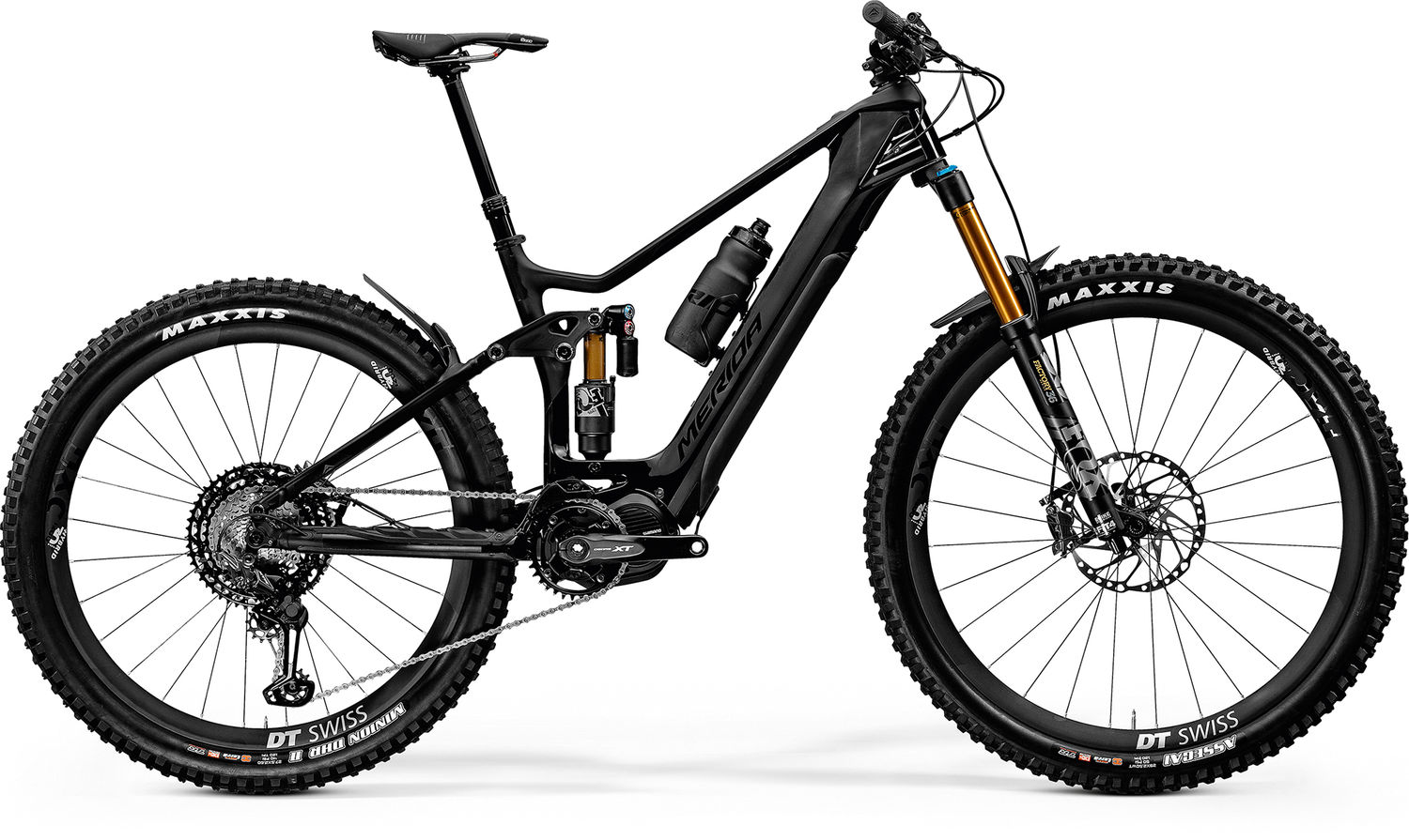 Merida Electric Mountain Bikes Online