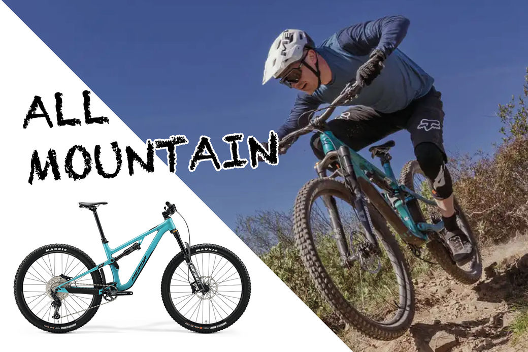 ONE-FORTY 700 - ALL MOUNTAIN MTB