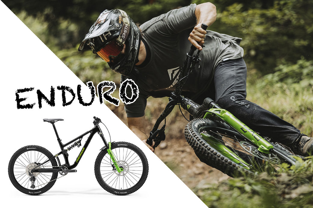 ONE-SIXTY FR 600 MERIDA MTB BIKE ENDURO