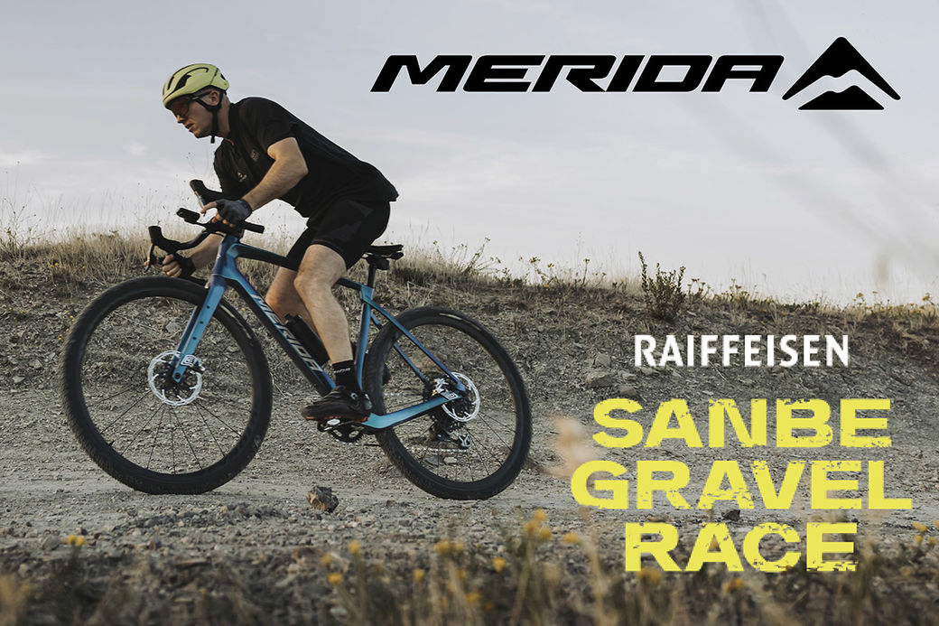 SANBE GRAVEL RACE