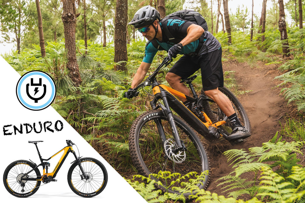 eOne-Sixty 8000 Merida e-bike