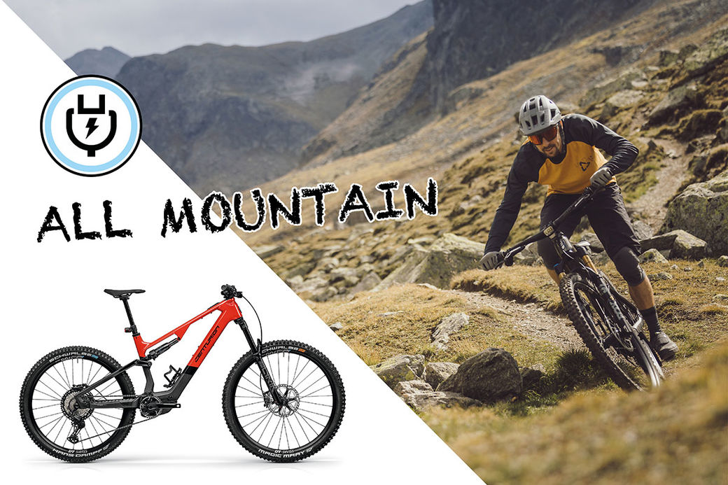 NO POGO SL R6000 - ALL MOUNTAIN