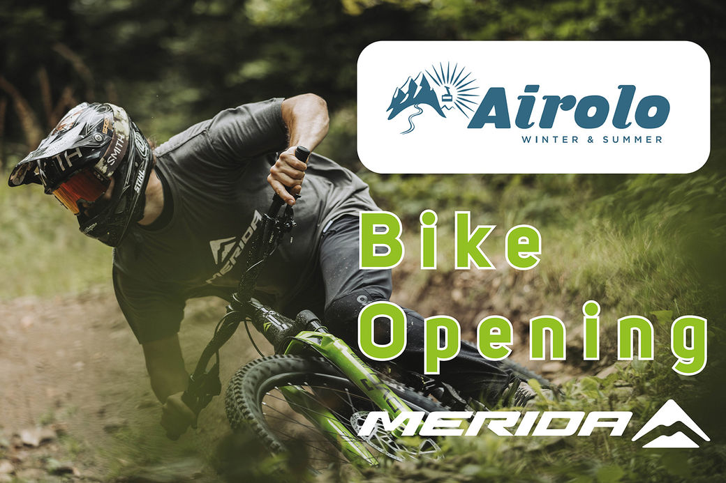 BIKE OPENING 2025 - AIROLO