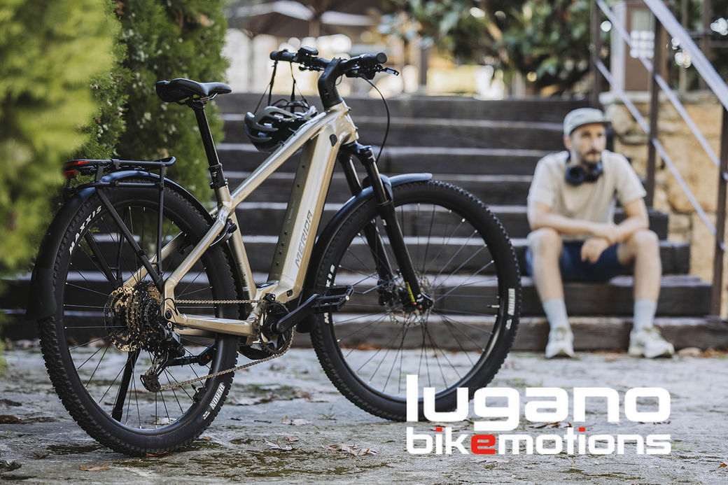 LUGANO BIKE EMOTIONS