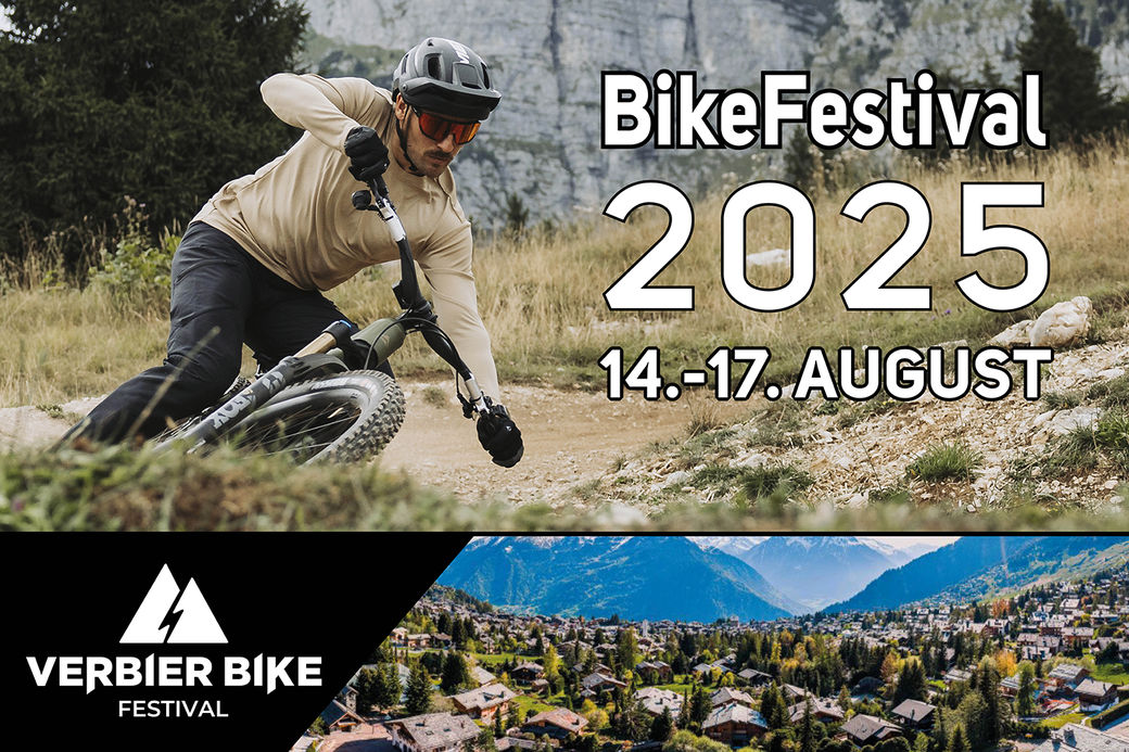 VERBIER BIKE FESTIVAL 2025