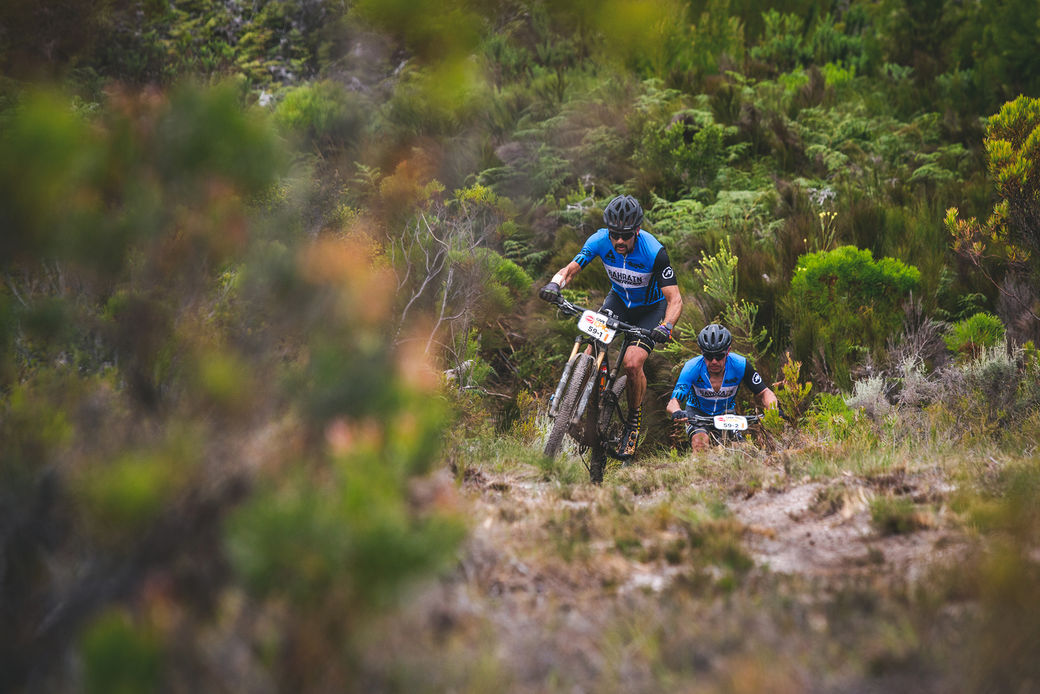 MERIDA ABSA CAPE EPIC ADVENTURE - MERIDA BIKES