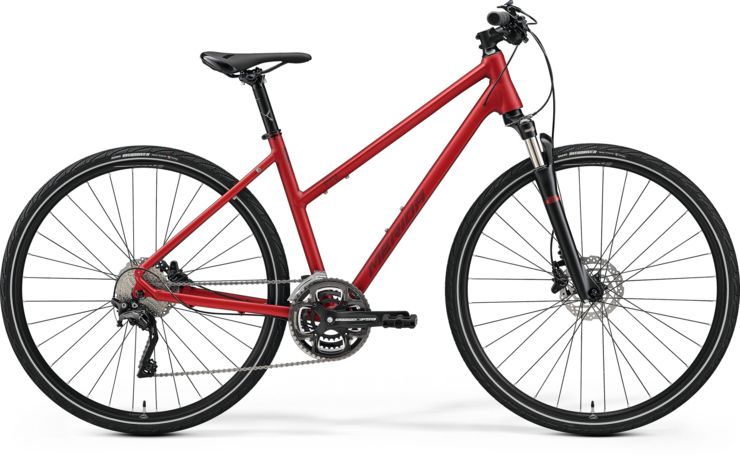 CROSSWAY 500 L